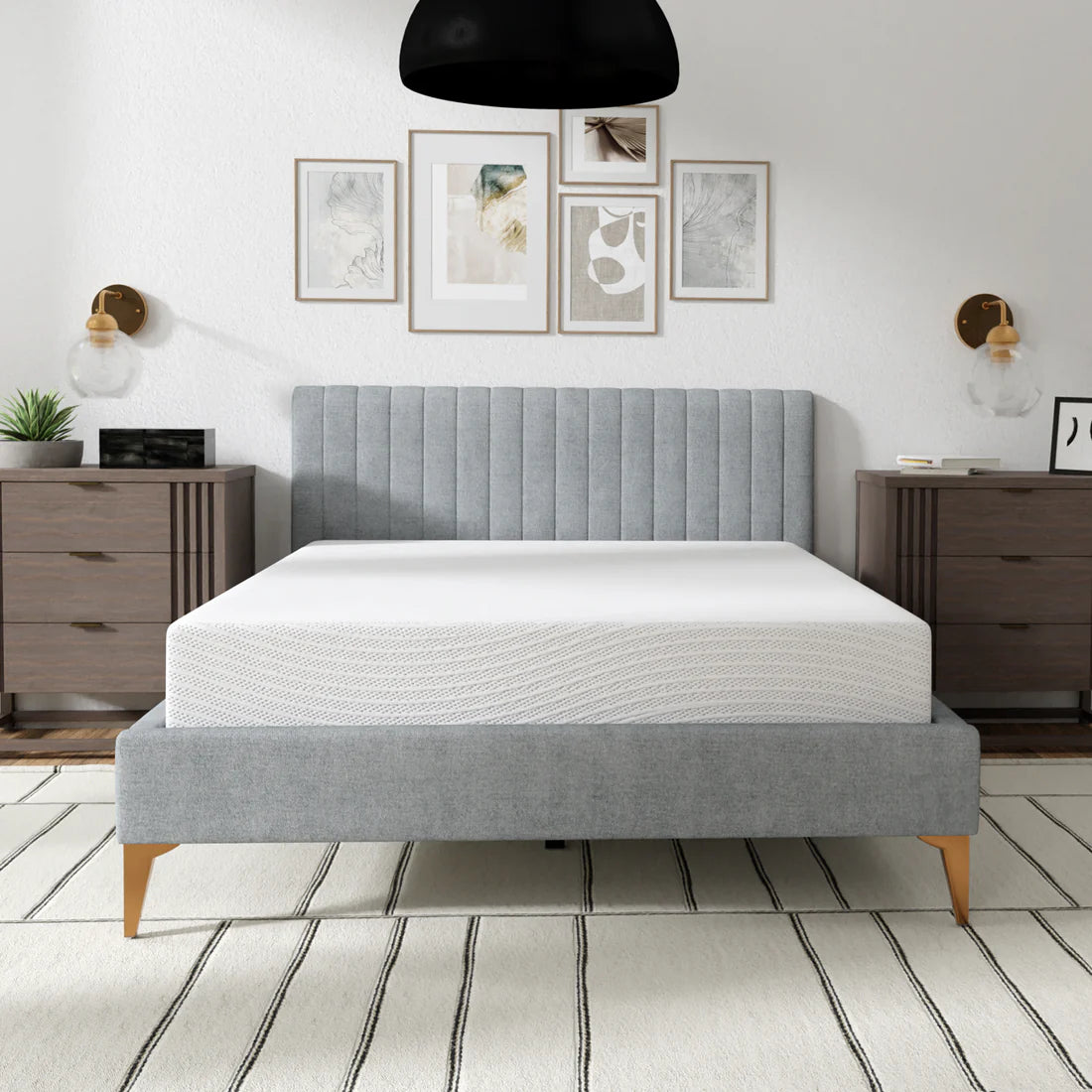 10" EcoCore Origin - Medium Firm