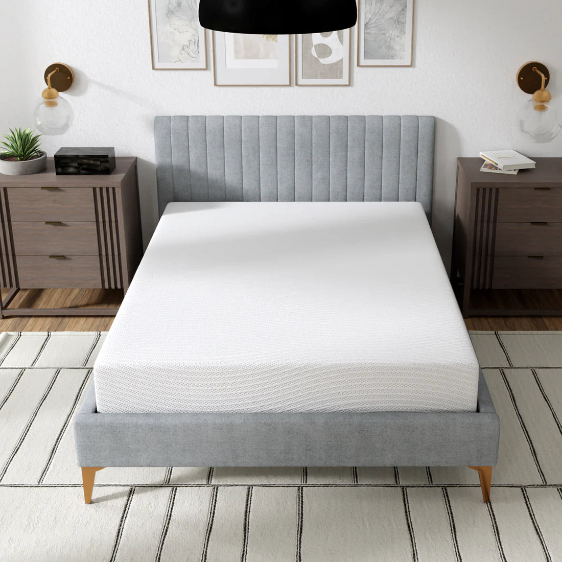 10" EcoCore Origin - Medium Firm