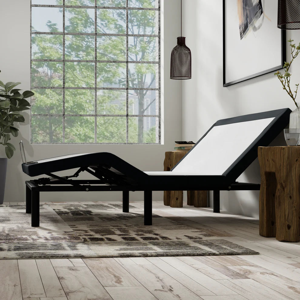 ZZZEN E4/Z4 ZERO CLEARANCE ADJUSTABLE BED FRAME WITH MASSAGE ZZZEN E4/Z4 ZERO CLEARANCE ADJUSTABLE BED FRAME WITH MASSAGE