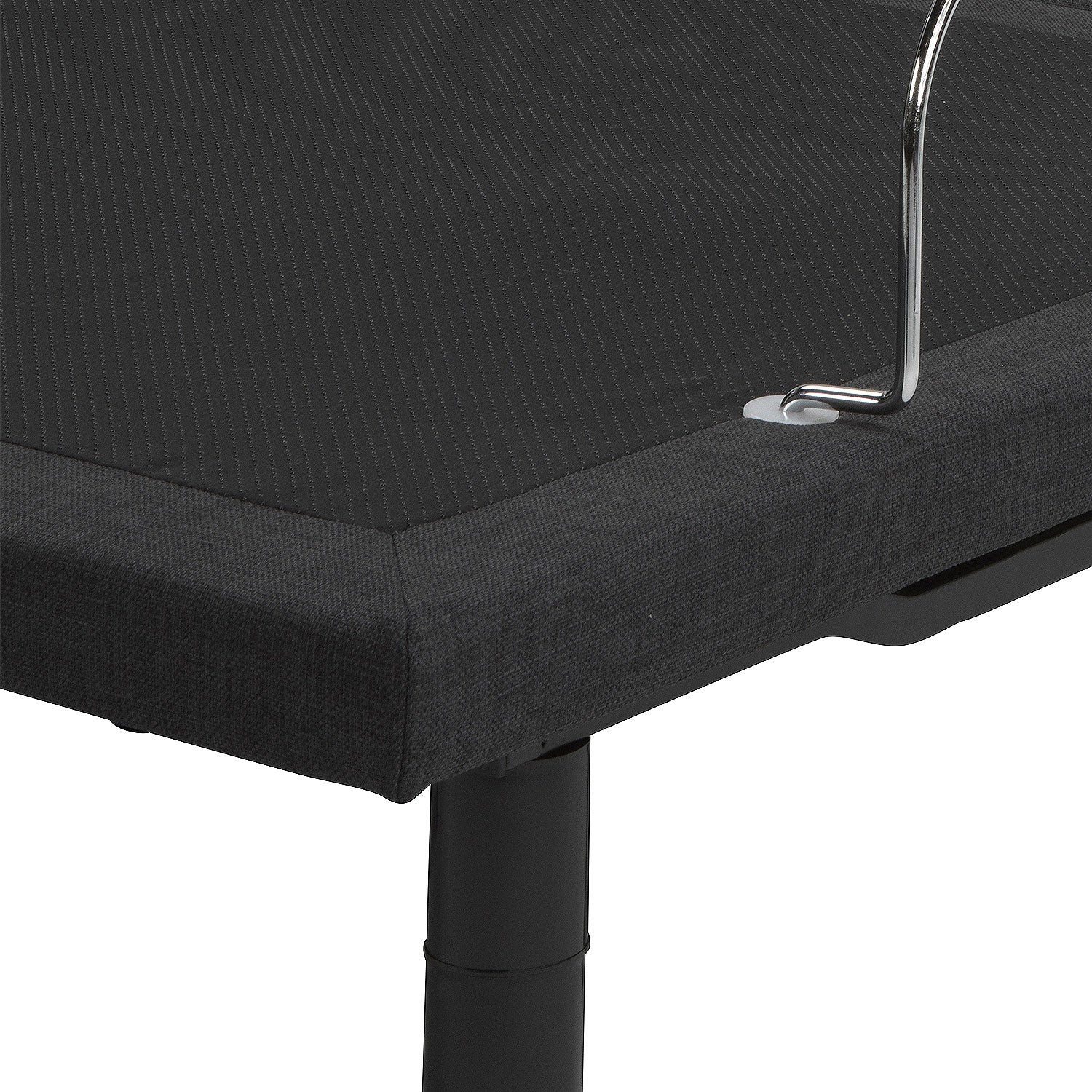 OPEN BOX e6 Premium Wall Hugger Adjustable Frame With Alexa Voice Command and Wireless Remote