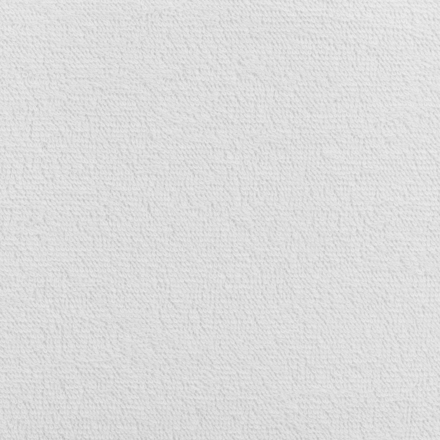 Soft Terry Cloth Pillow Protector - 100% Waterproof and Hypoallergenic Zipper Washable Cover - zzZensleep