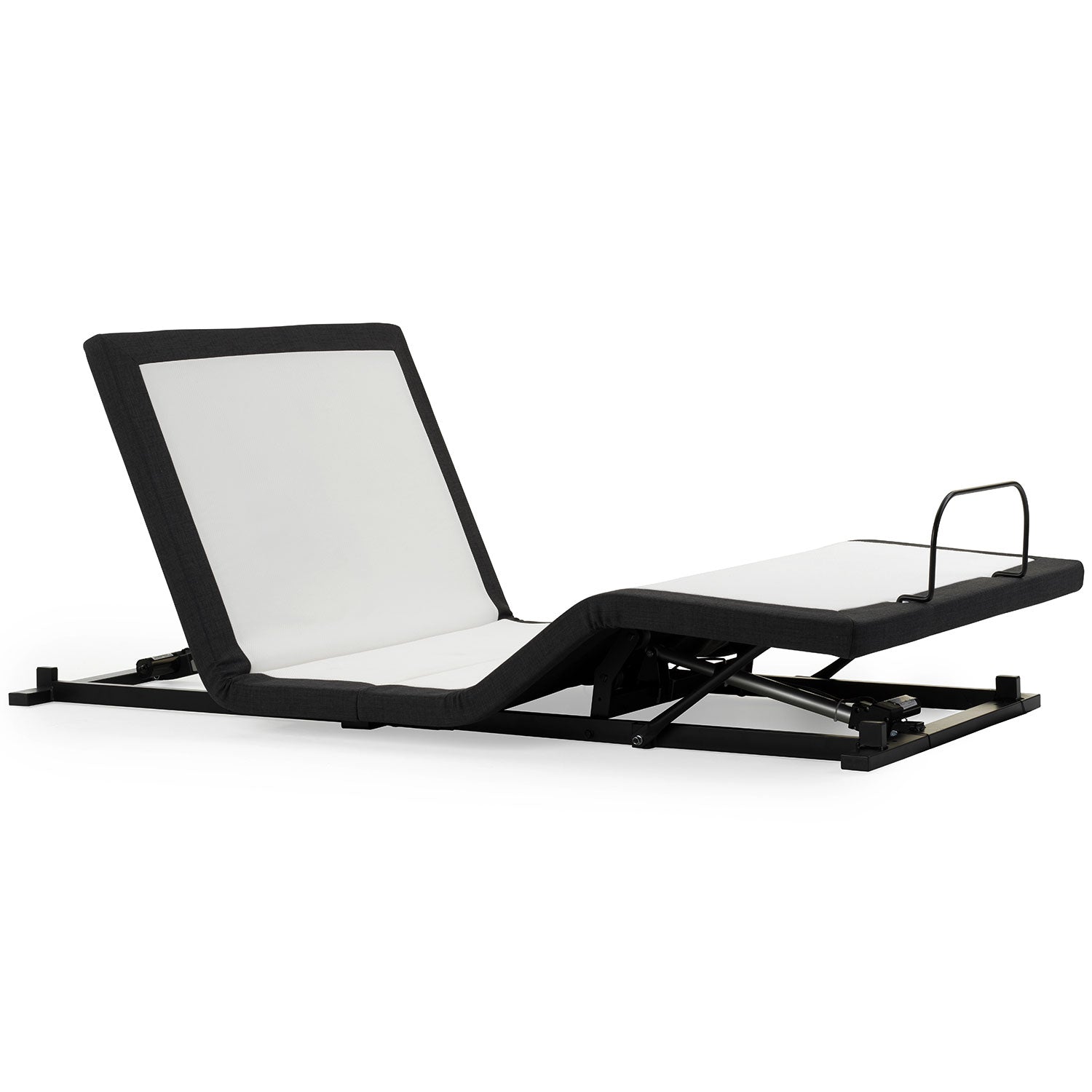 Open Box Return - Z4/E4 Zero Clearance Adjustable Bed Frame - Designed for Storage Beds or standard beds