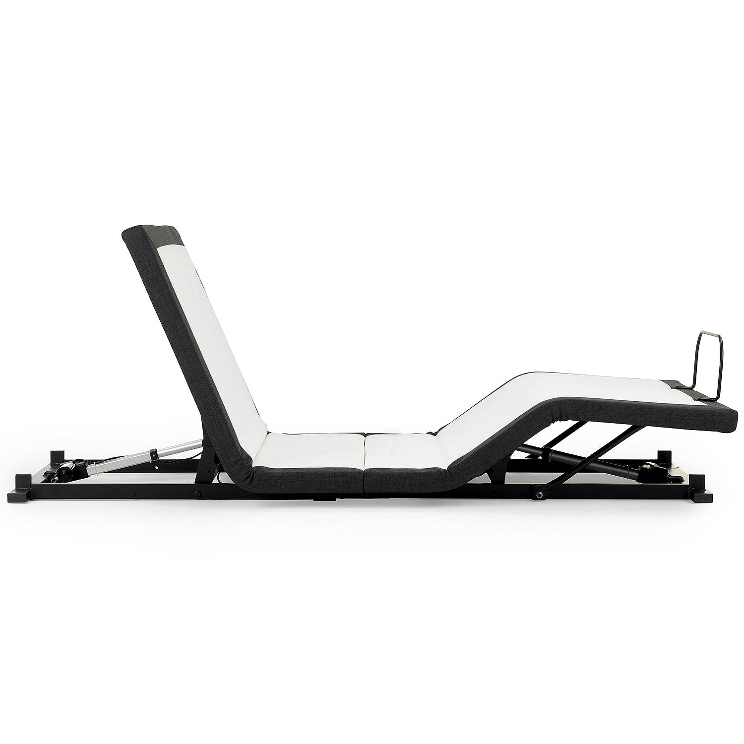 Open Box Return - Z4/E4 Zero Clearance Adjustable Bed Frame - Designed for Storage Beds or standard beds