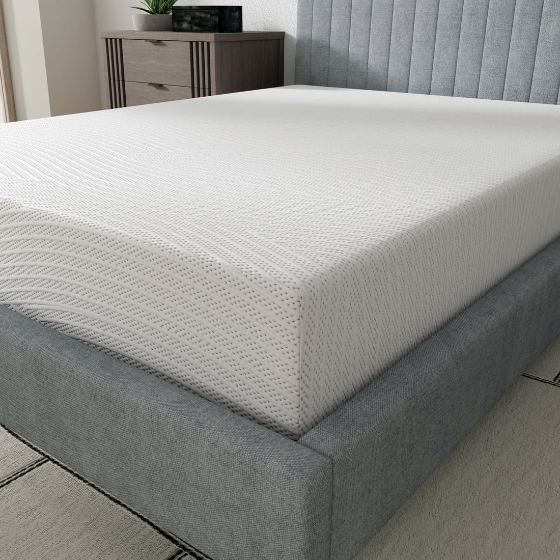10" EcoCore Origin - Medium Firm