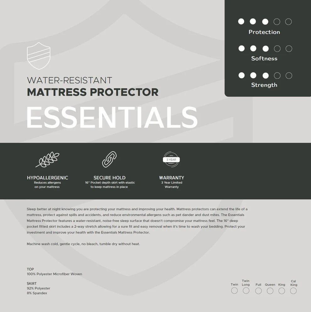 Essentials Mattress Protector