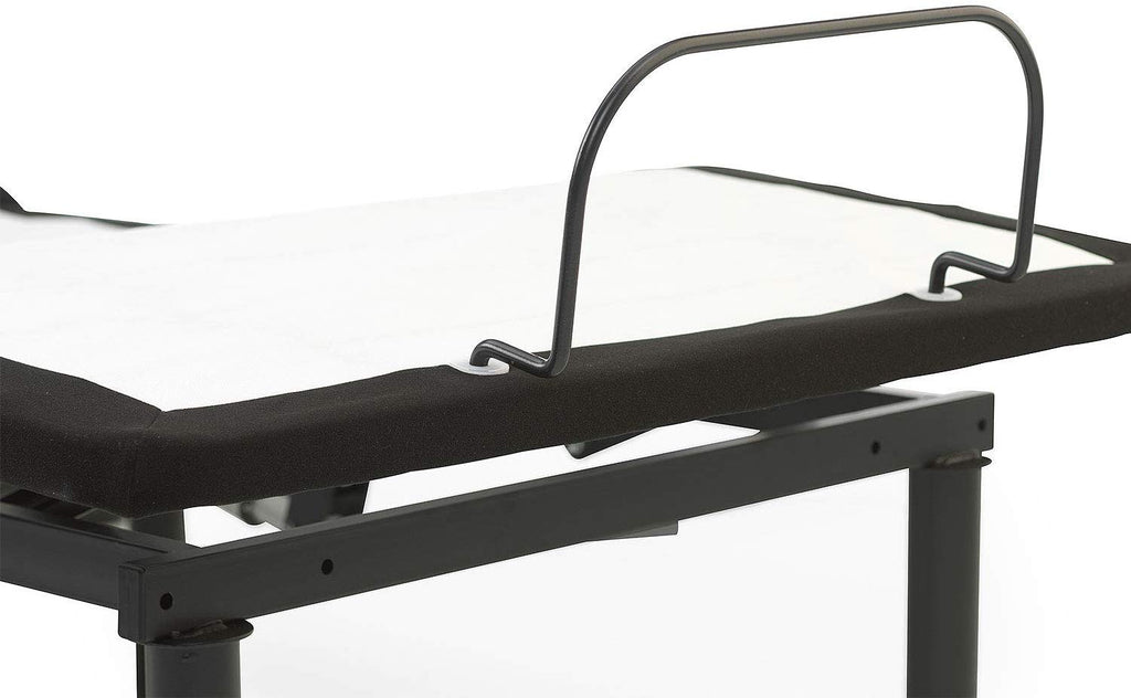 zzZensleep - Zero Clearance Adjustable Bed Frame for storage beds