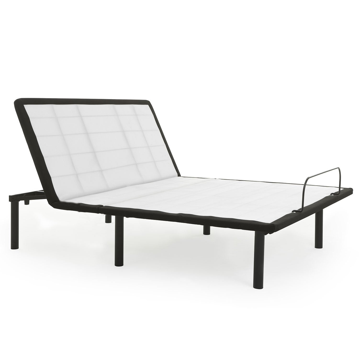 zzZensleep - Head Only Adjustable Bed Base with Wired Remote